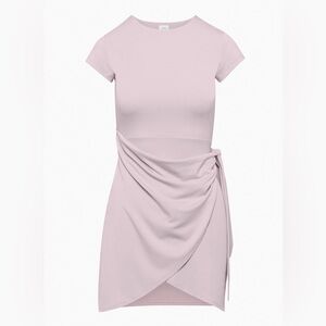 Aritzia/Wilfred lune dress